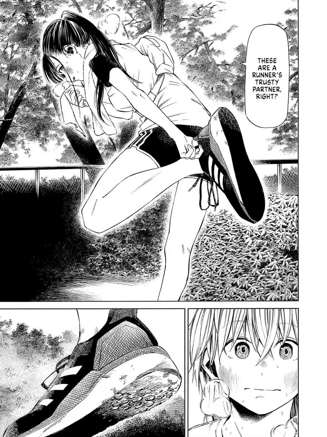 Read Furoran chapter 3 image 17 on Lezhin