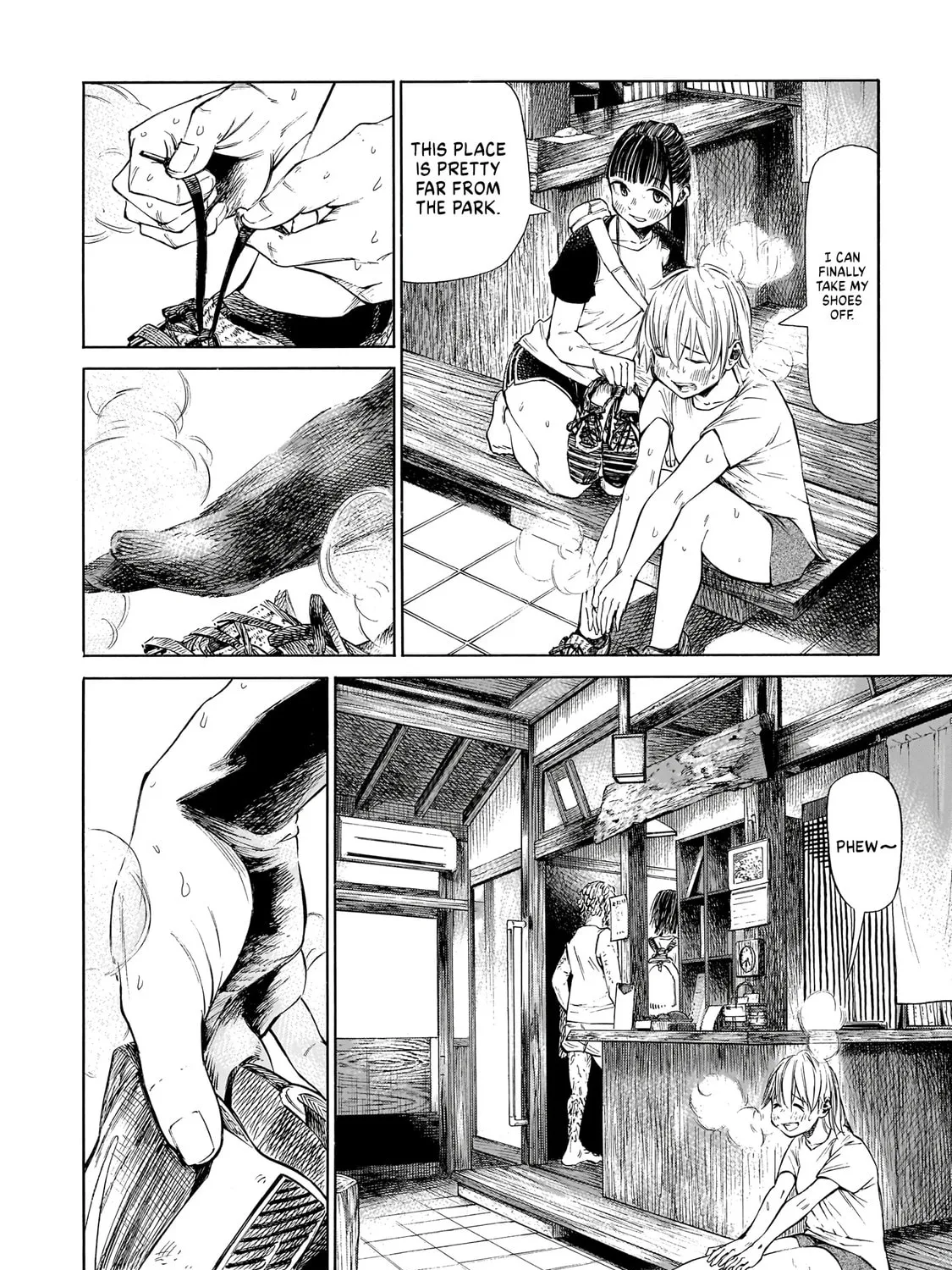 Read Furoran chapter 3 image 29 on Lezhin