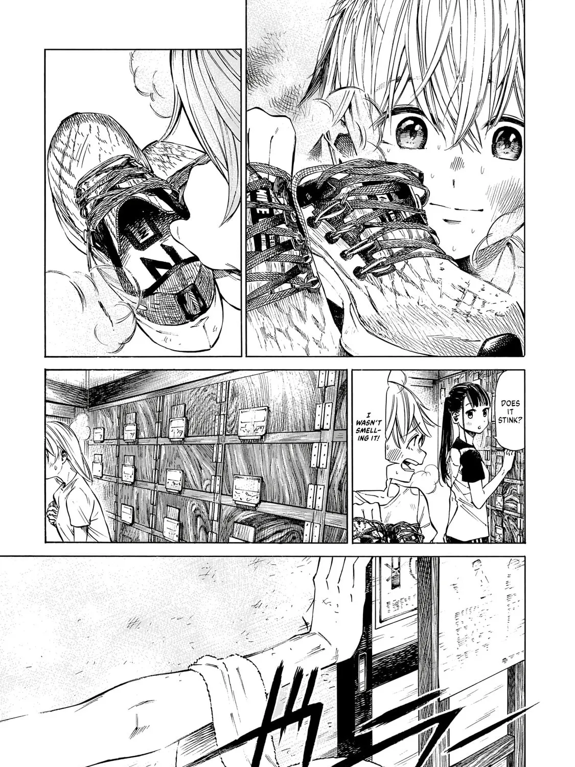 Read Furoran chapter 3 image 31 on Lezhin