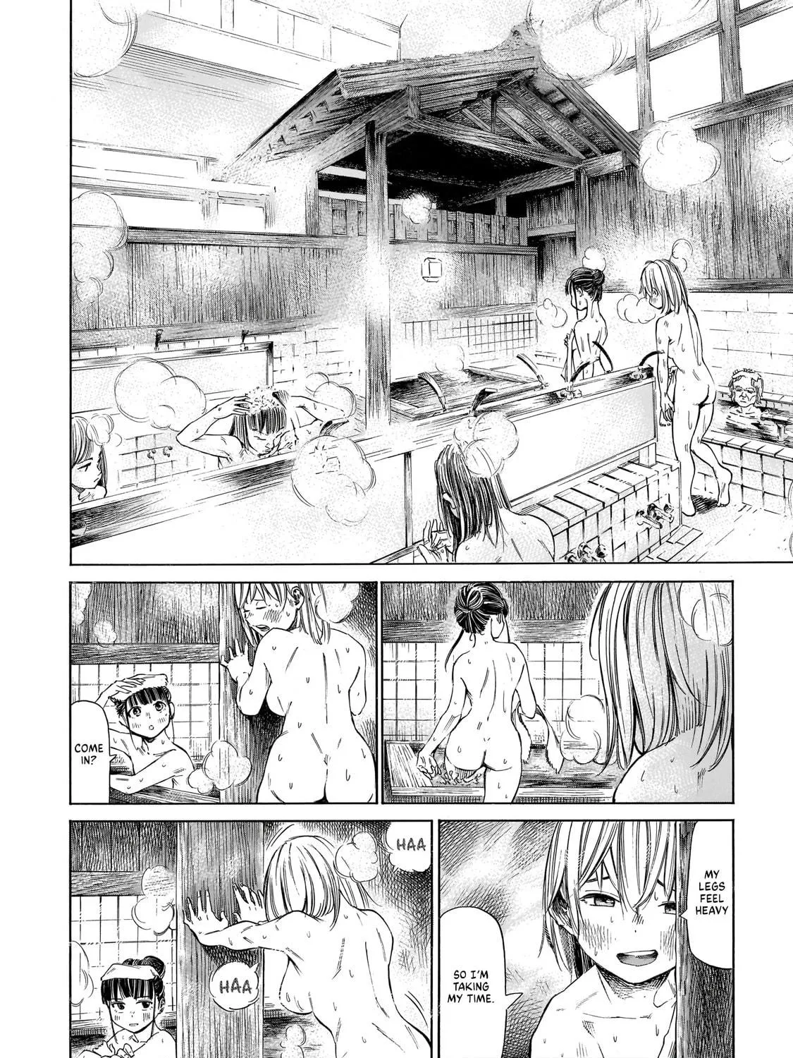 Read Furoran chapter 3 image 33 on Lezhin