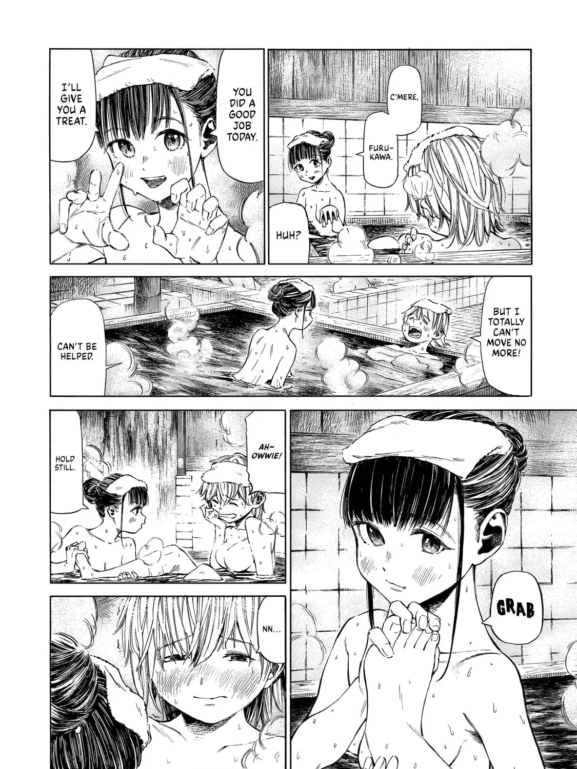 Read Furoran chapter 3 image 37 on Lezhin