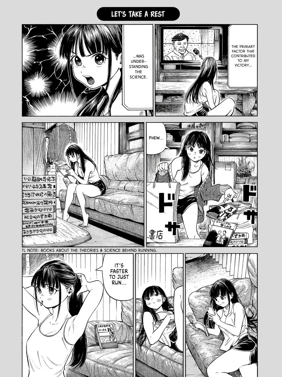 Read Furoran chapter 3 image 55 on Lezhin