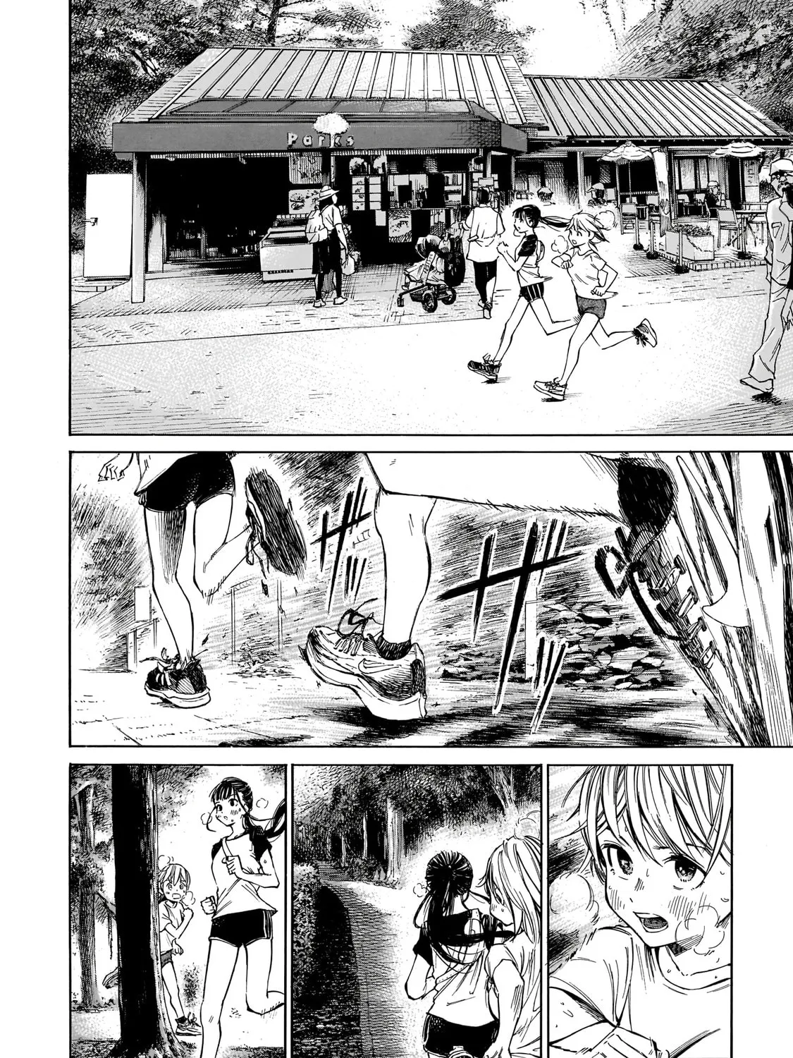 Read Furoran chapter 3 image 7 on Lezhin