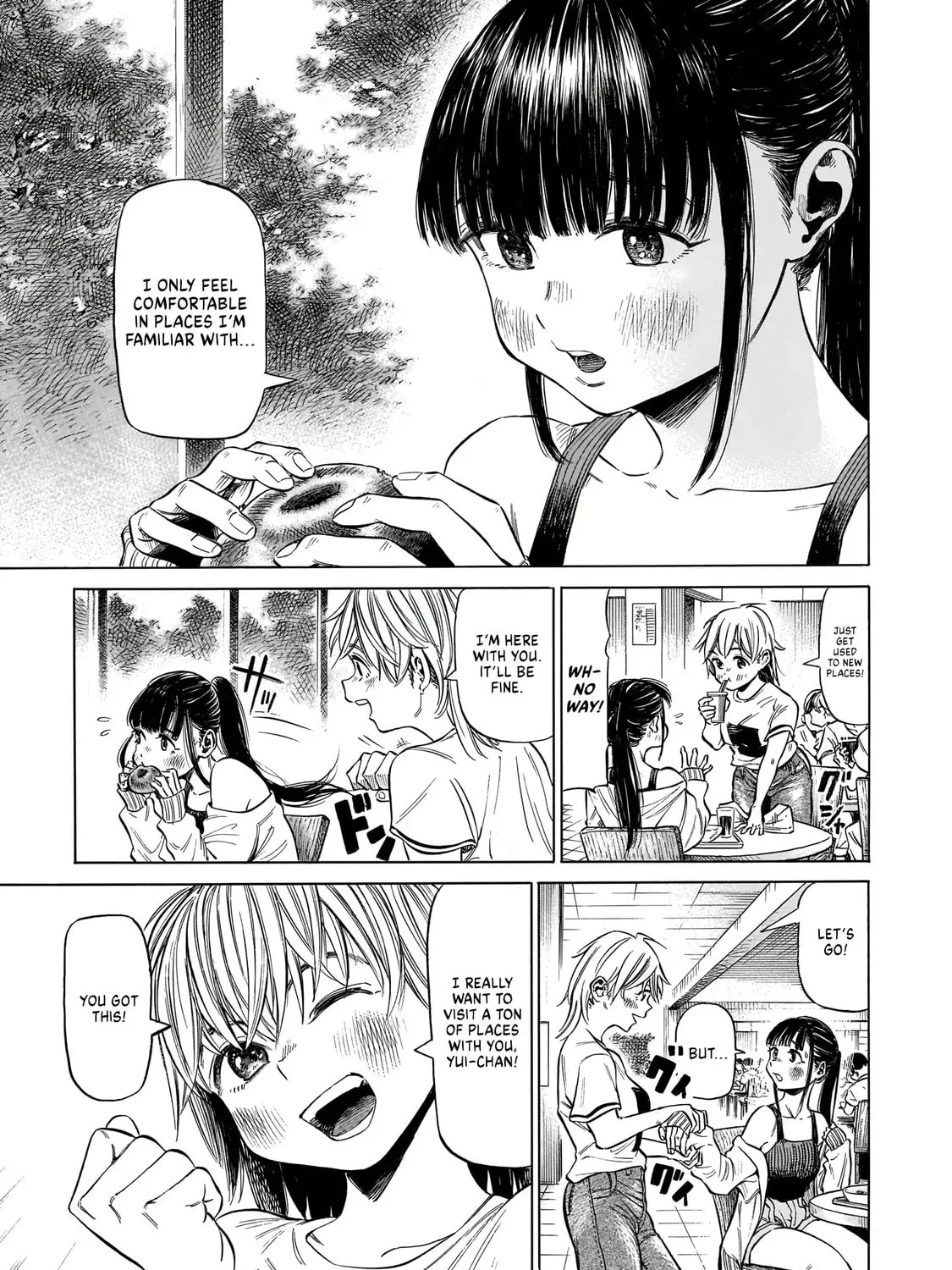 Read Furoran chapter 4 image 13 on Lezhin