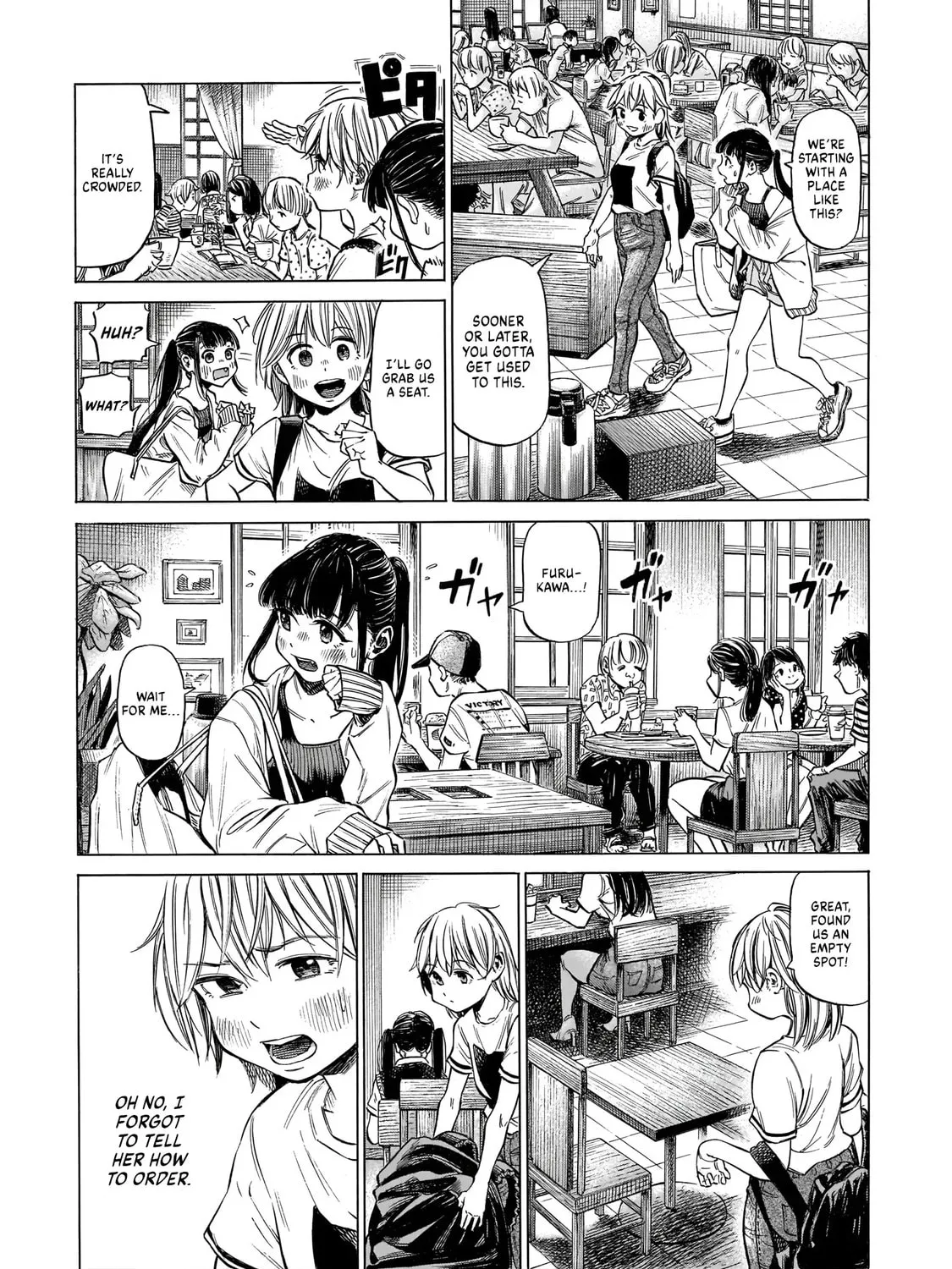 Read Furoran chapter 4 image 17 on Lezhin