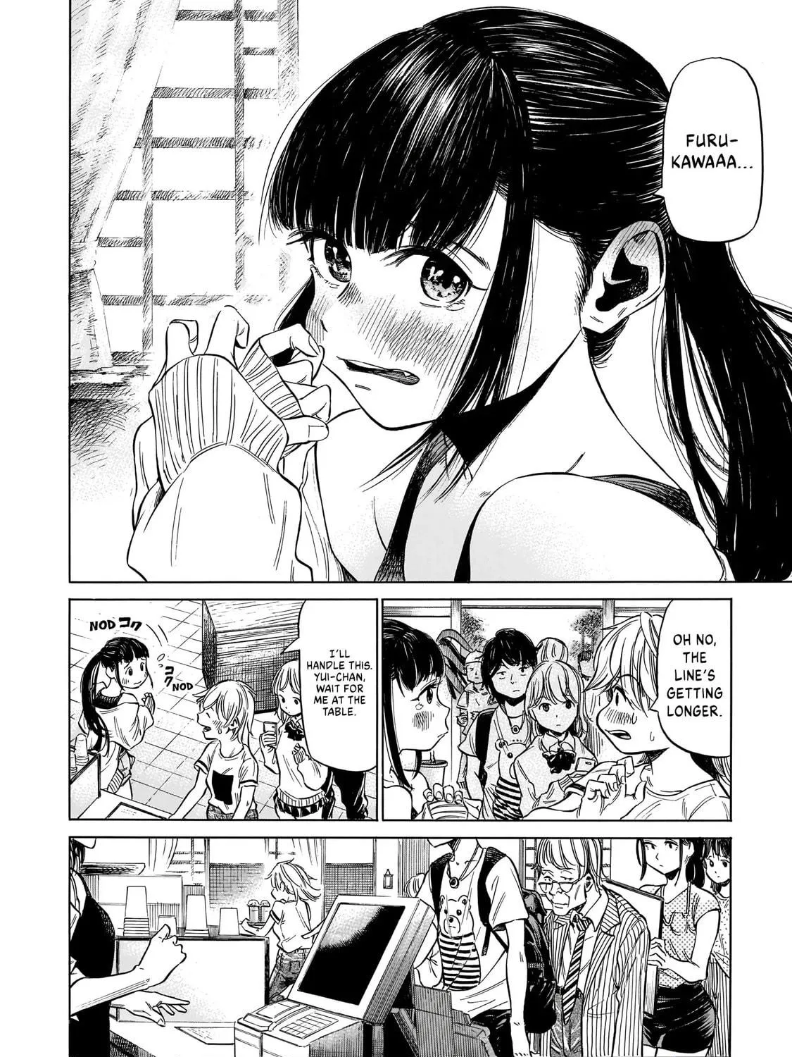 Read Furoran chapter 4 image 27 on Lezhin