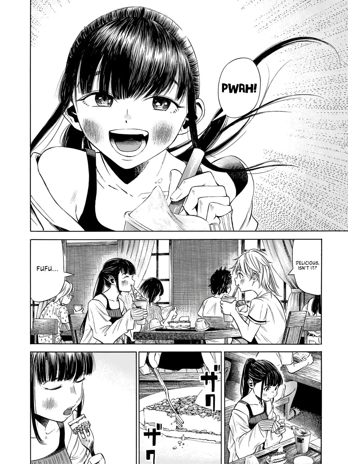 Read Furoran chapter 4 image 35 on Lezhin