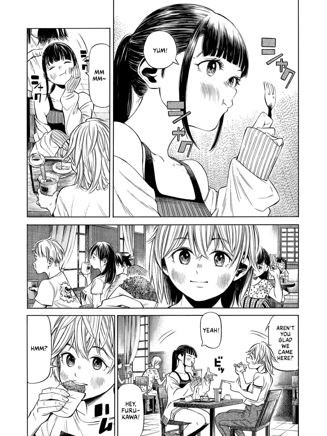 Read Furoran chapter 4 image 37 on Lezhin