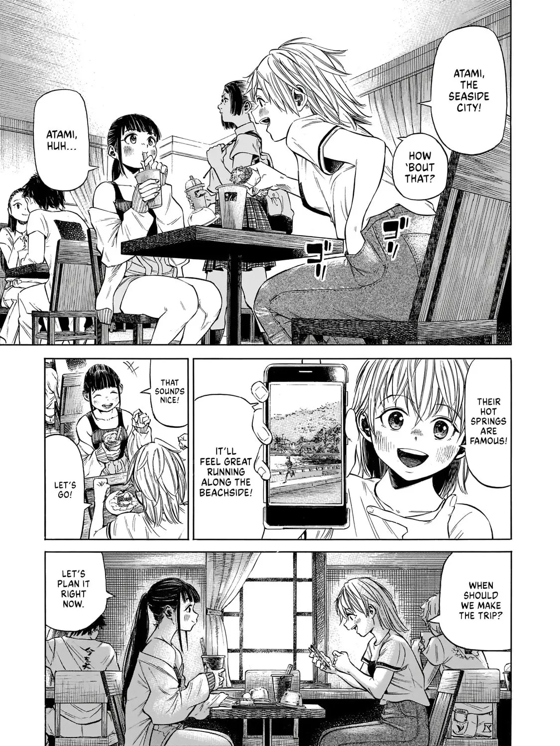 Read Furoran chapter 4 image 41 on Lezhin