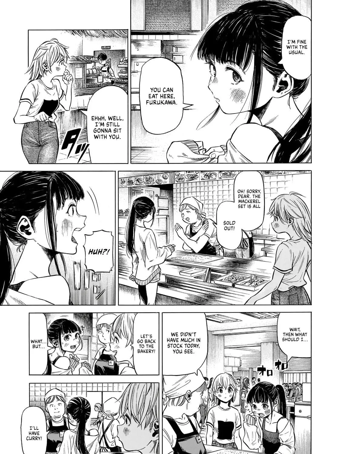Read Furoran chapter 4 image 9 on Lezhin