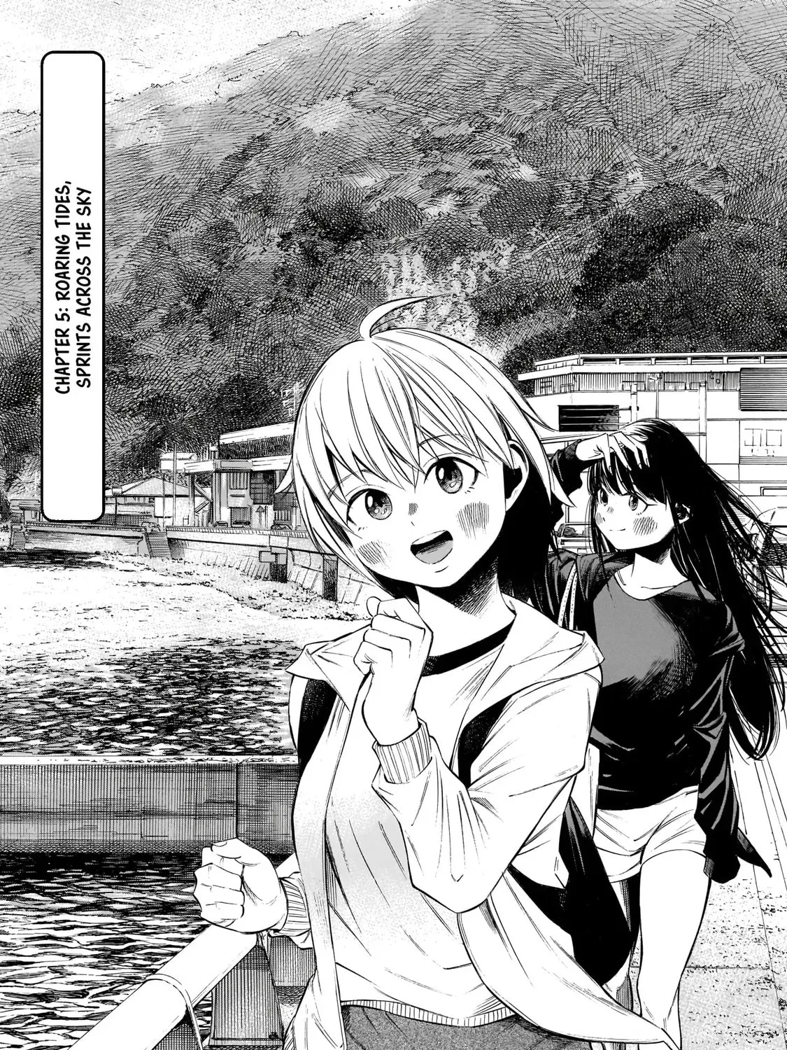 Read Furoran chapter 5 image 1 on Lezhin