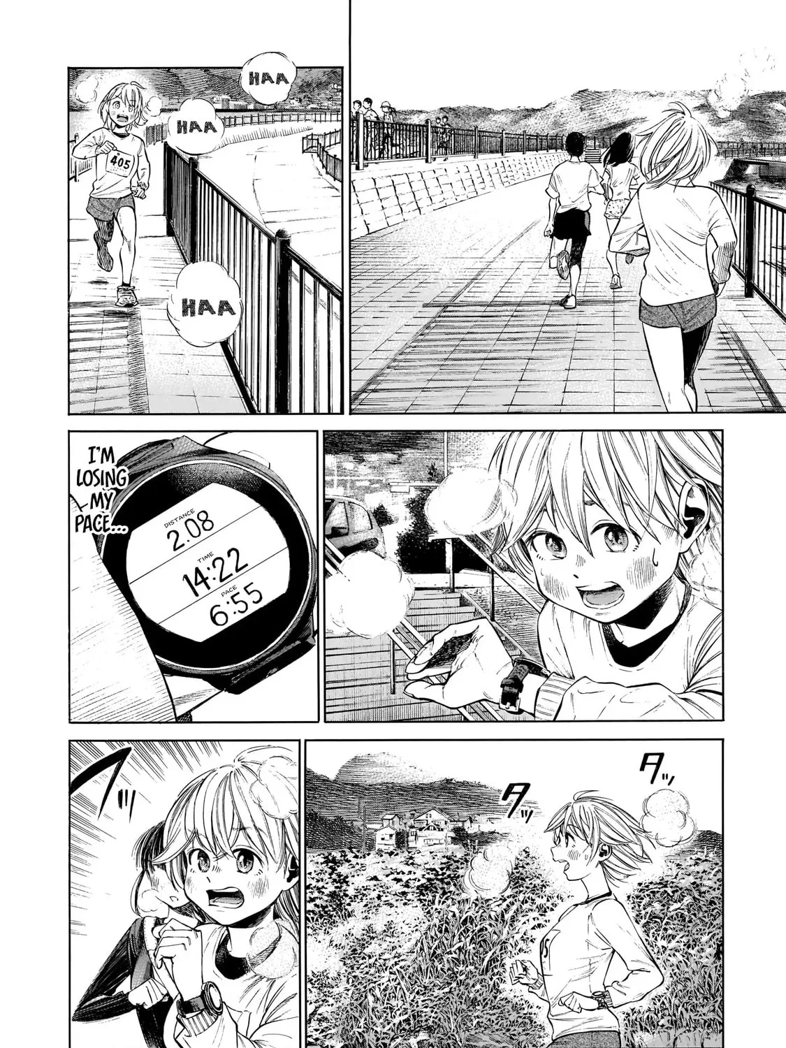 Read Furoran chapter 5 image 31 on Lezhin