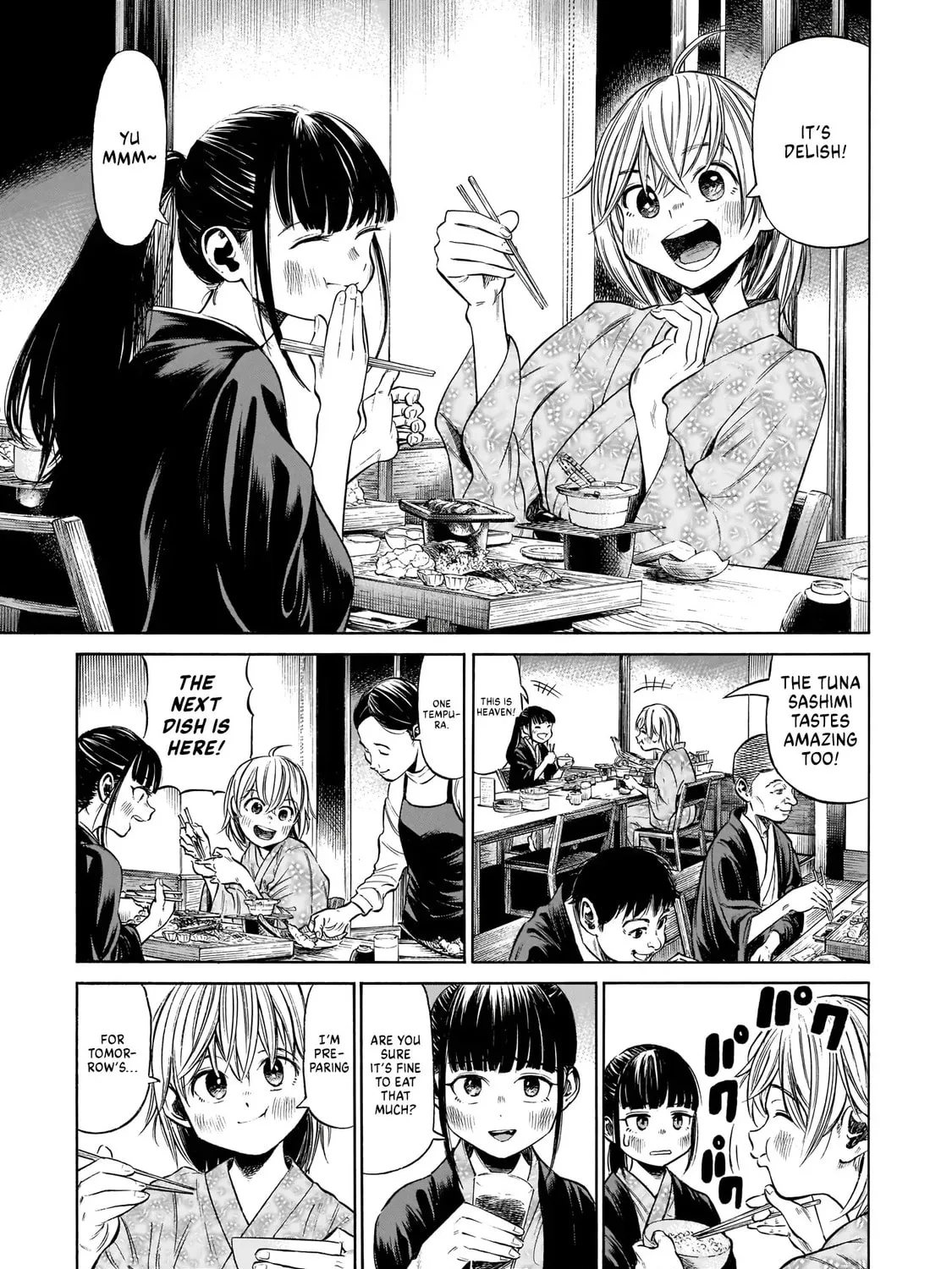 Read Furoran chapter 5 image 5 on Lezhin