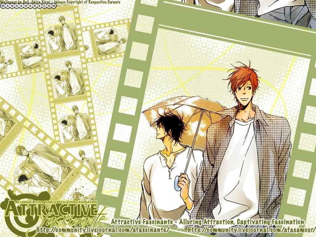 Read Furueru Yoru no Himitsugoto chapter 1 image 5 on Lezhin