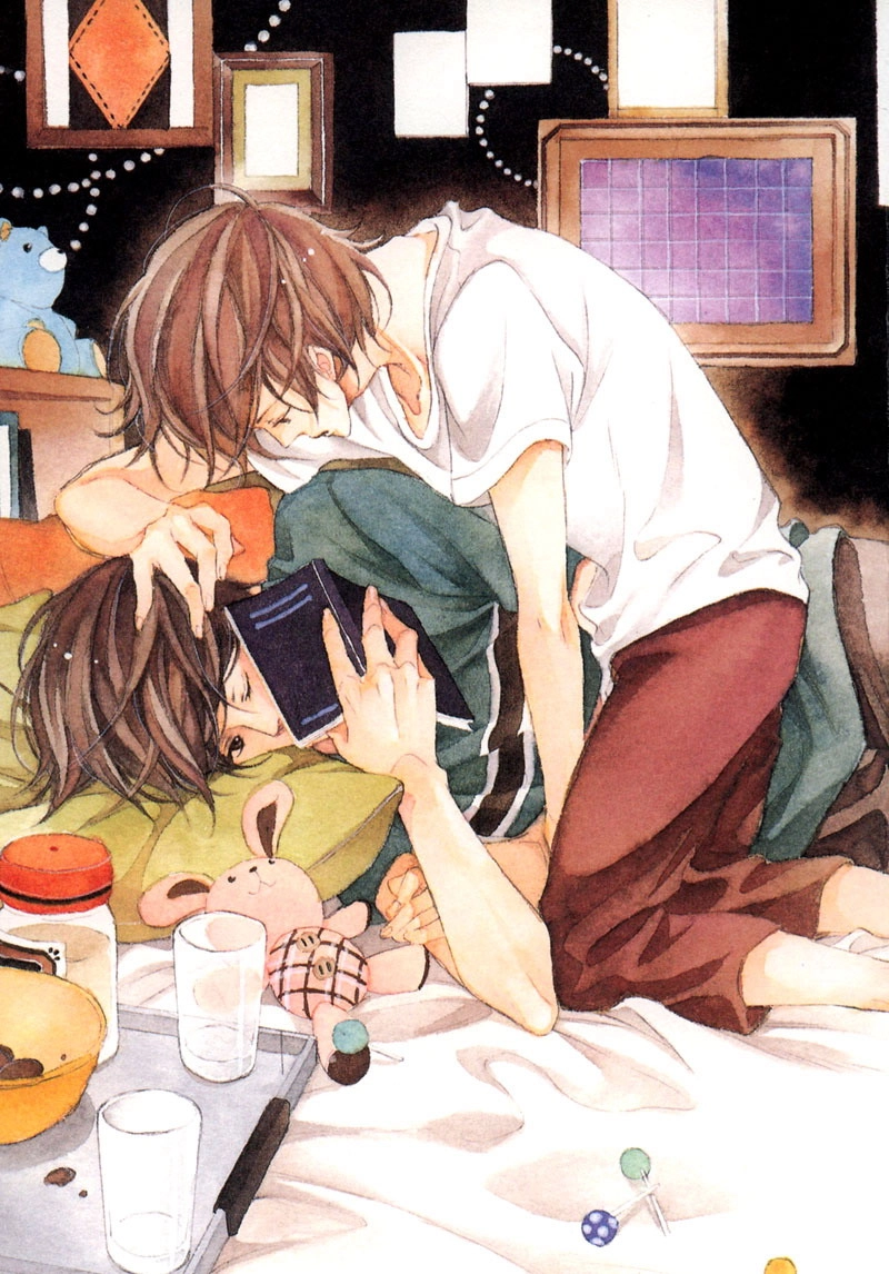 Read Furueru Yoru no Himitsugoto chapter 3 image 2 on Lezhin
