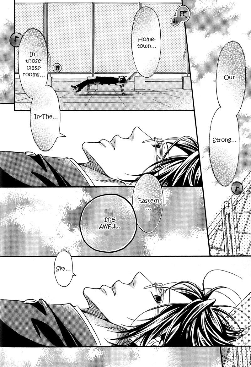 Read Furueru Yoru no Himitsugoto chapter 3 image 6 on Lezhin