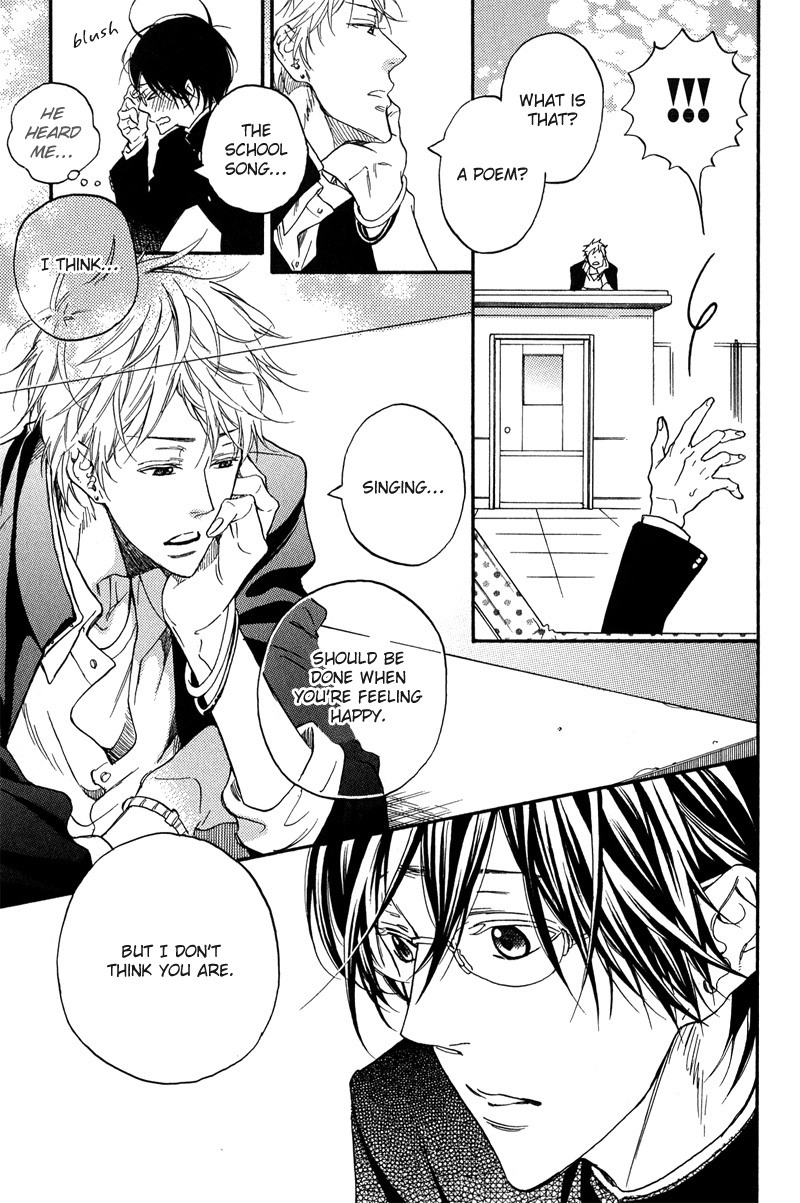 Read Furueru Yoru no Himitsugoto chapter 3 image 7 on Lezhin