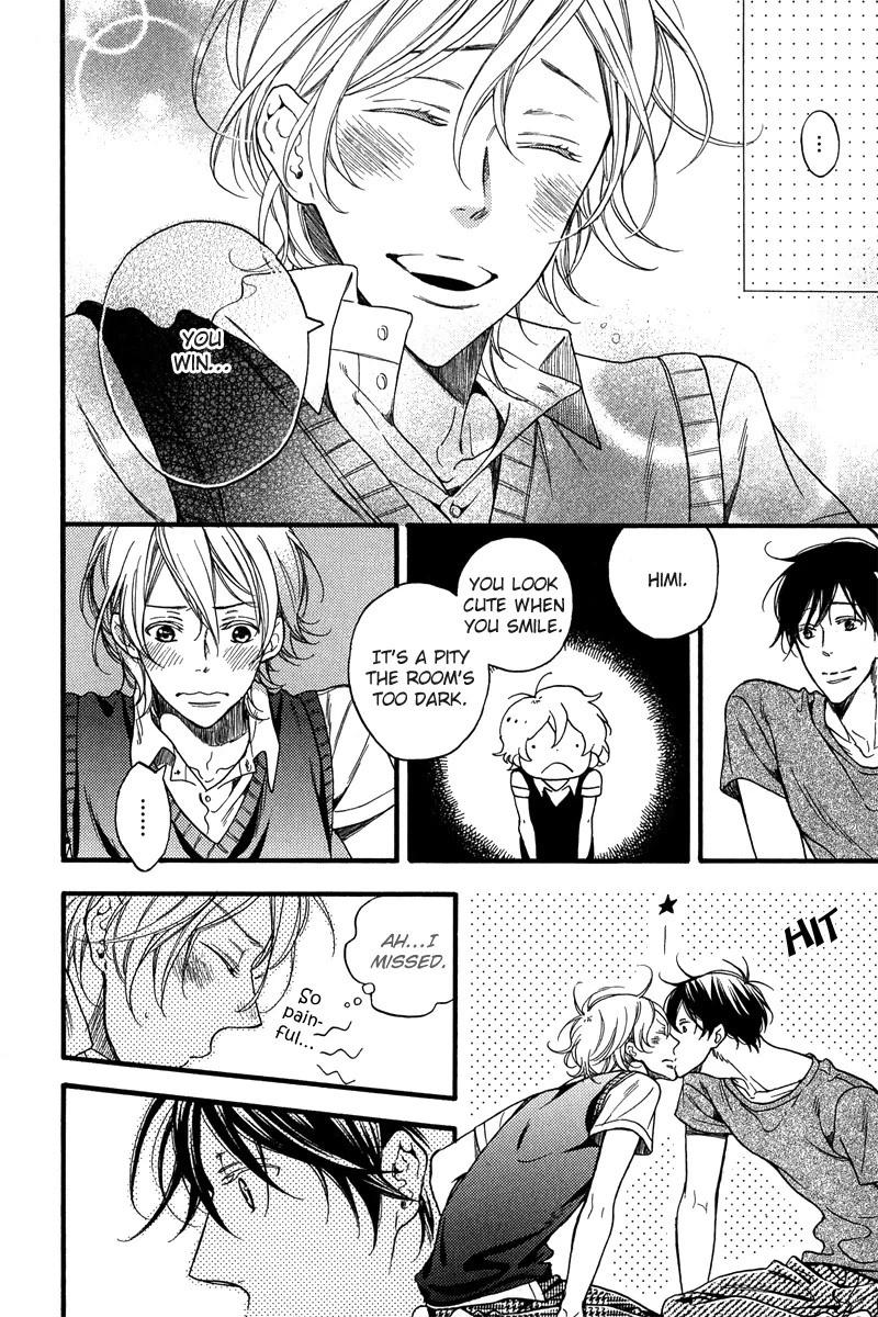 Read Furueru Yoru no Himitsugoto chapter 5 image 9 on Lezhin