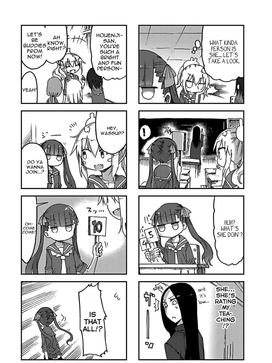 Read Furumapura chapter 1 image 14 on Lezhin