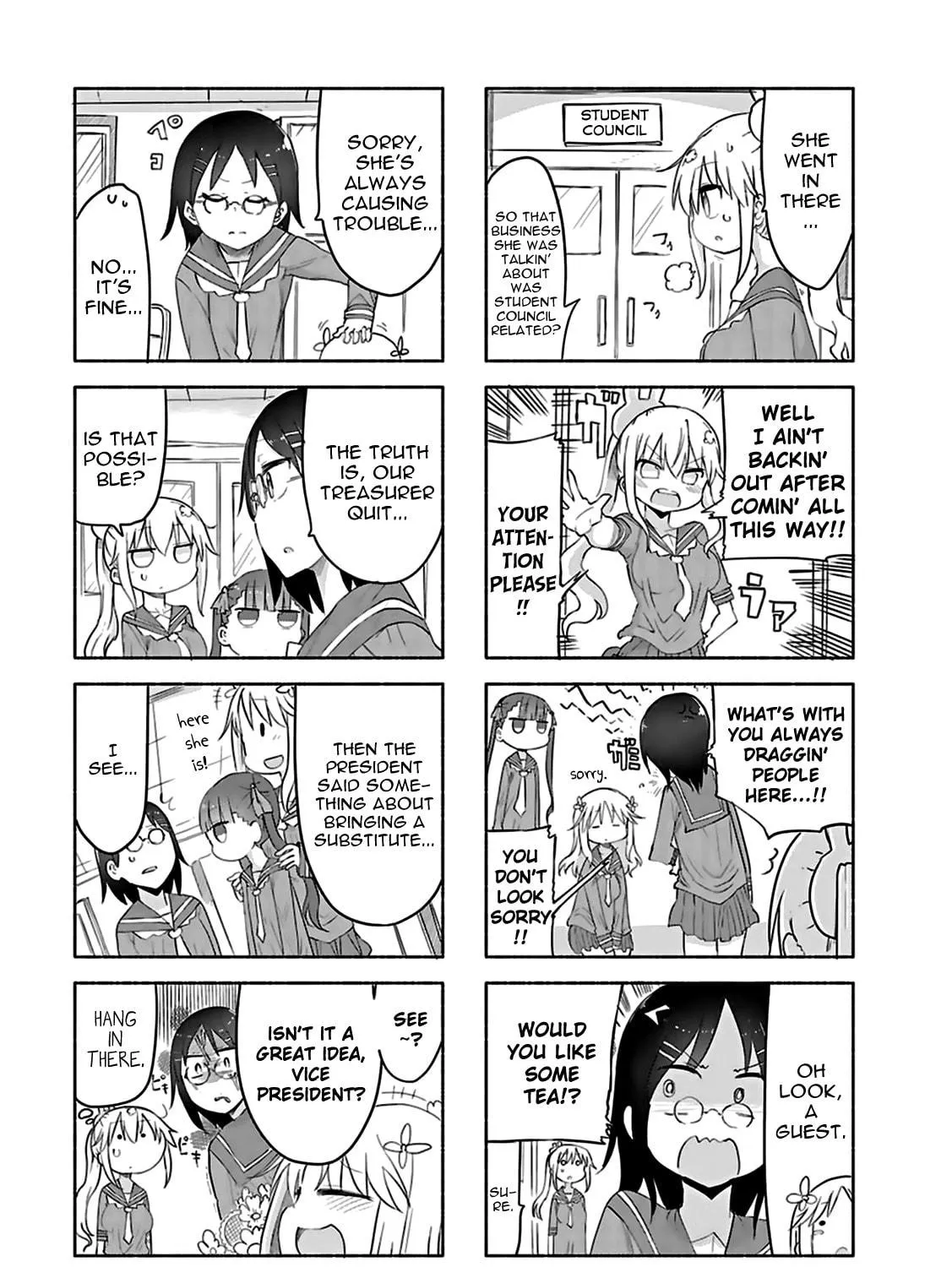 Read Furumapura chapter 10 image 4 on Lezhin