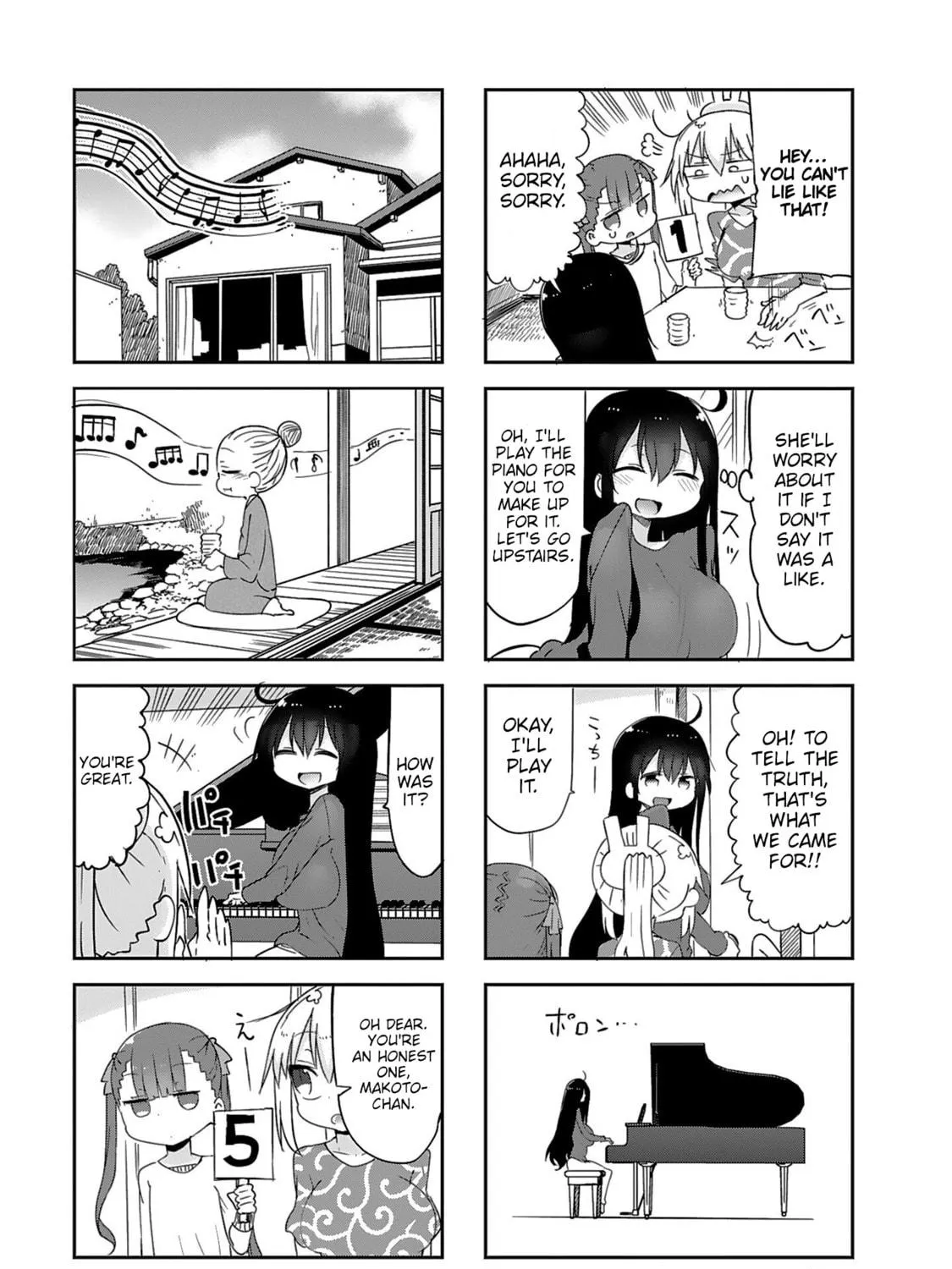 Read Furumapura chapter 14 image 16 on Lezhin