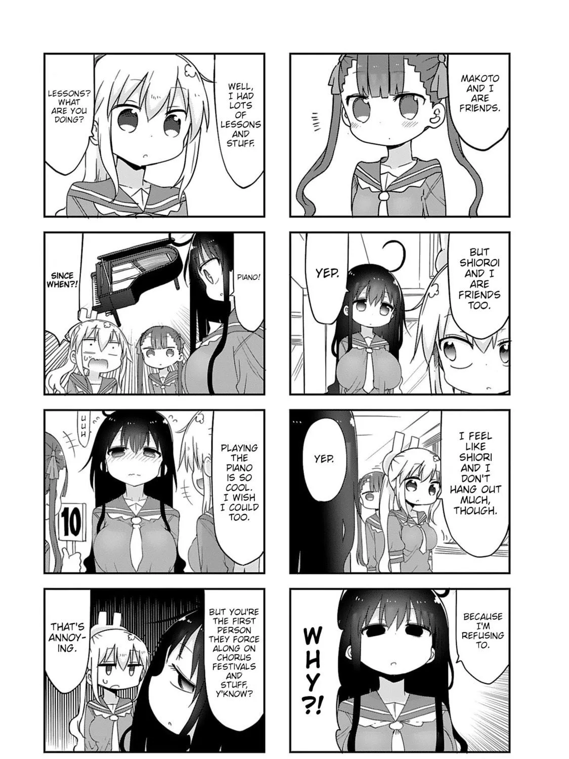 Read Furumapura chapter 14 image 4 on Lezhin