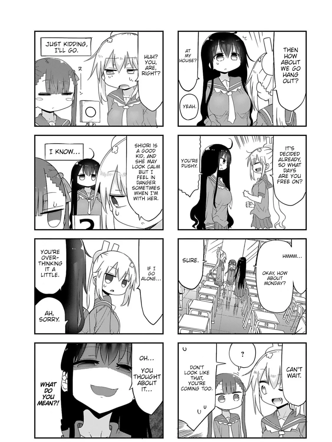 Read Furumapura chapter 14 image 6 on Lezhin