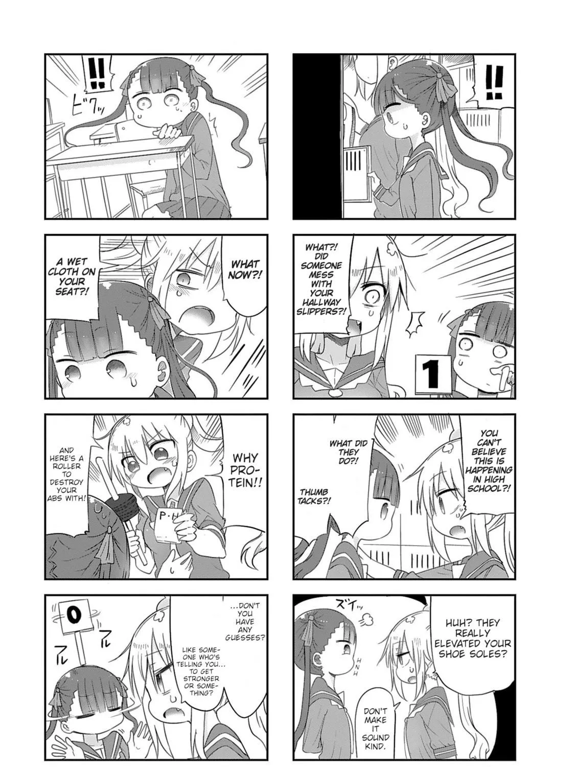 Read Furumapura chapter 15 image 4 on Lezhin