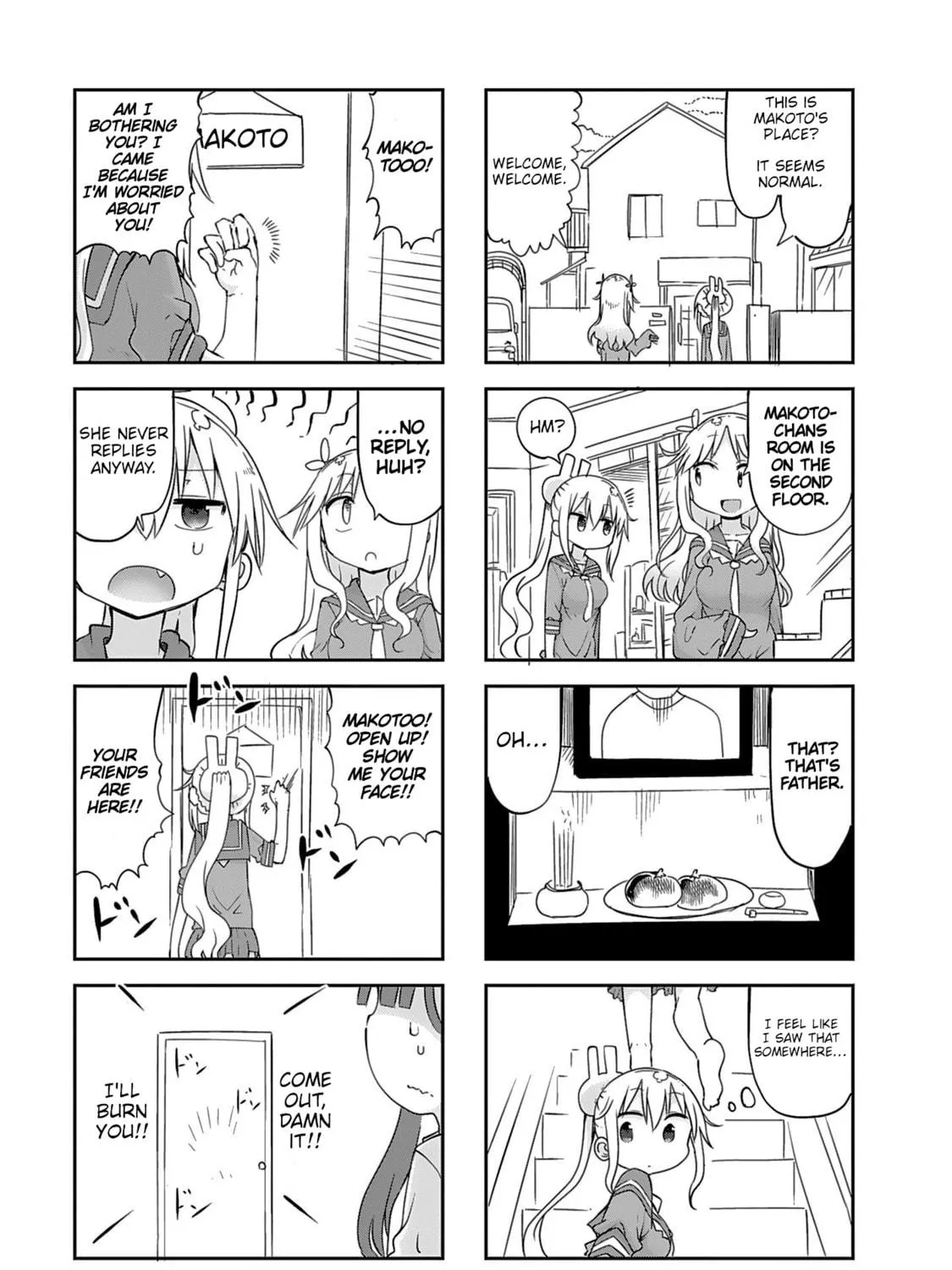 Read Furumapura chapter 17 image 4 on Lezhin