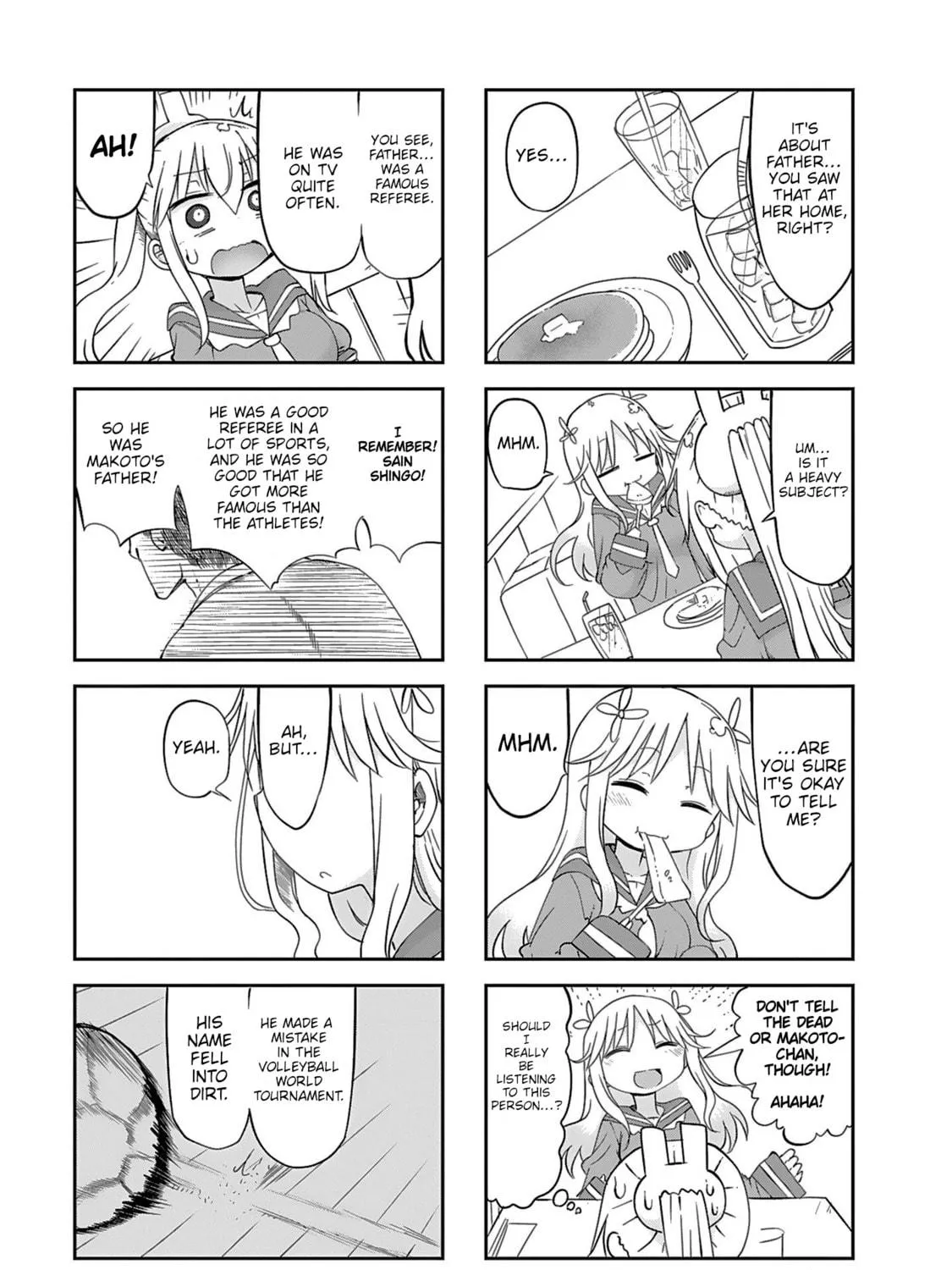 Read Furumapura chapter 17 image 8 on Lezhin