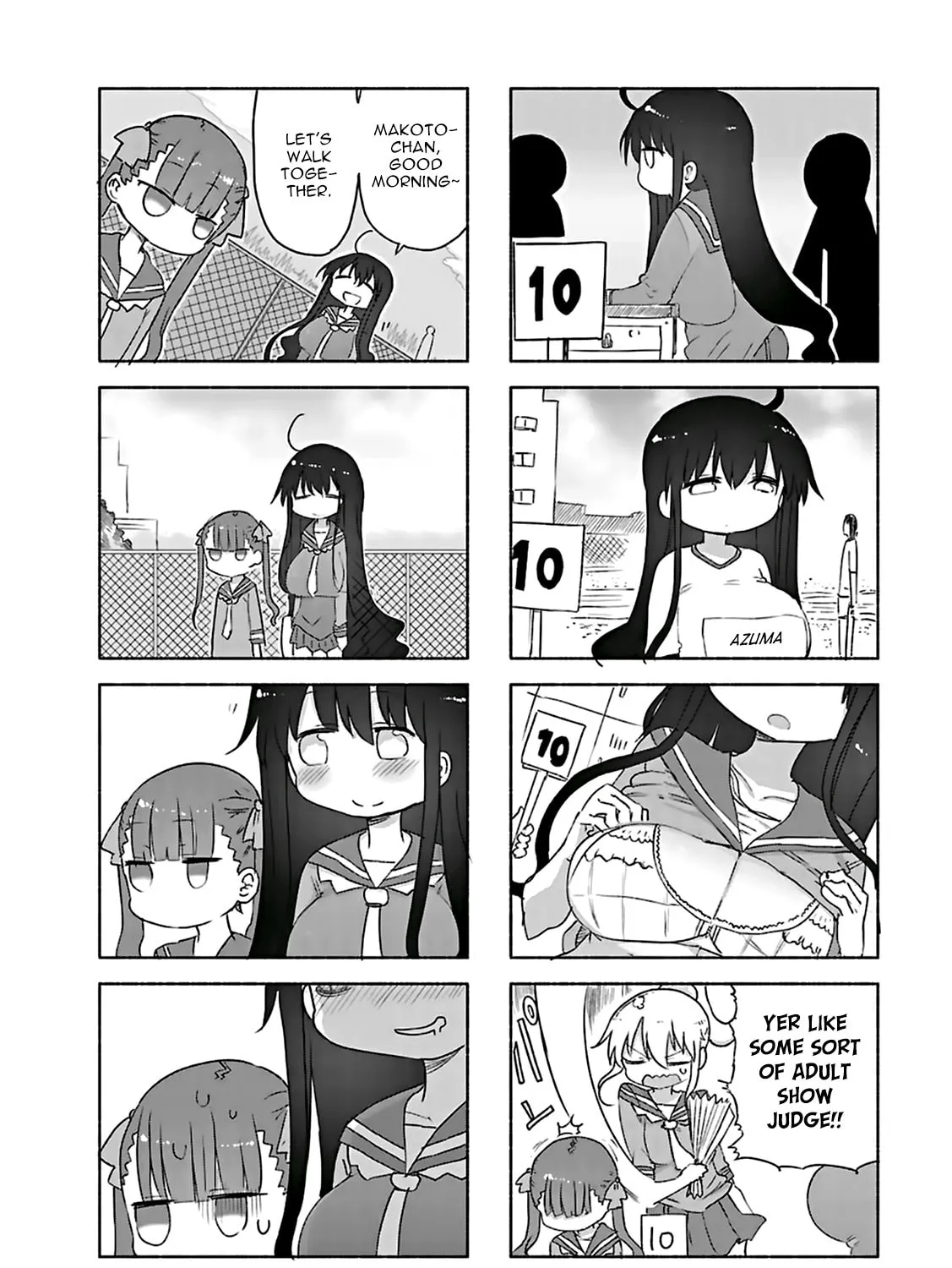 Read Furumapura chapter 2 image 14 on Lezhin