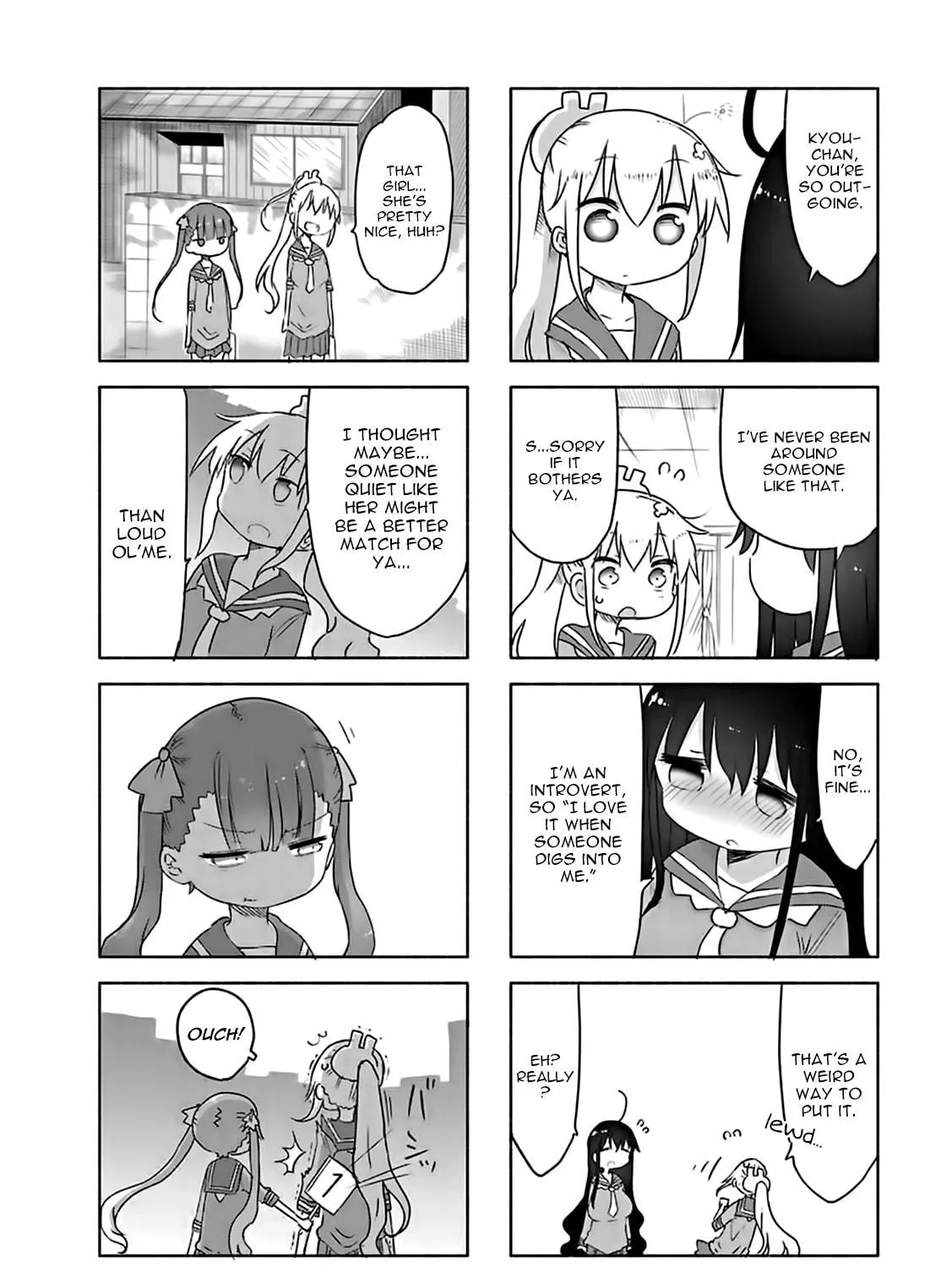 Read Furumapura chapter 2 image 18 on Lezhin