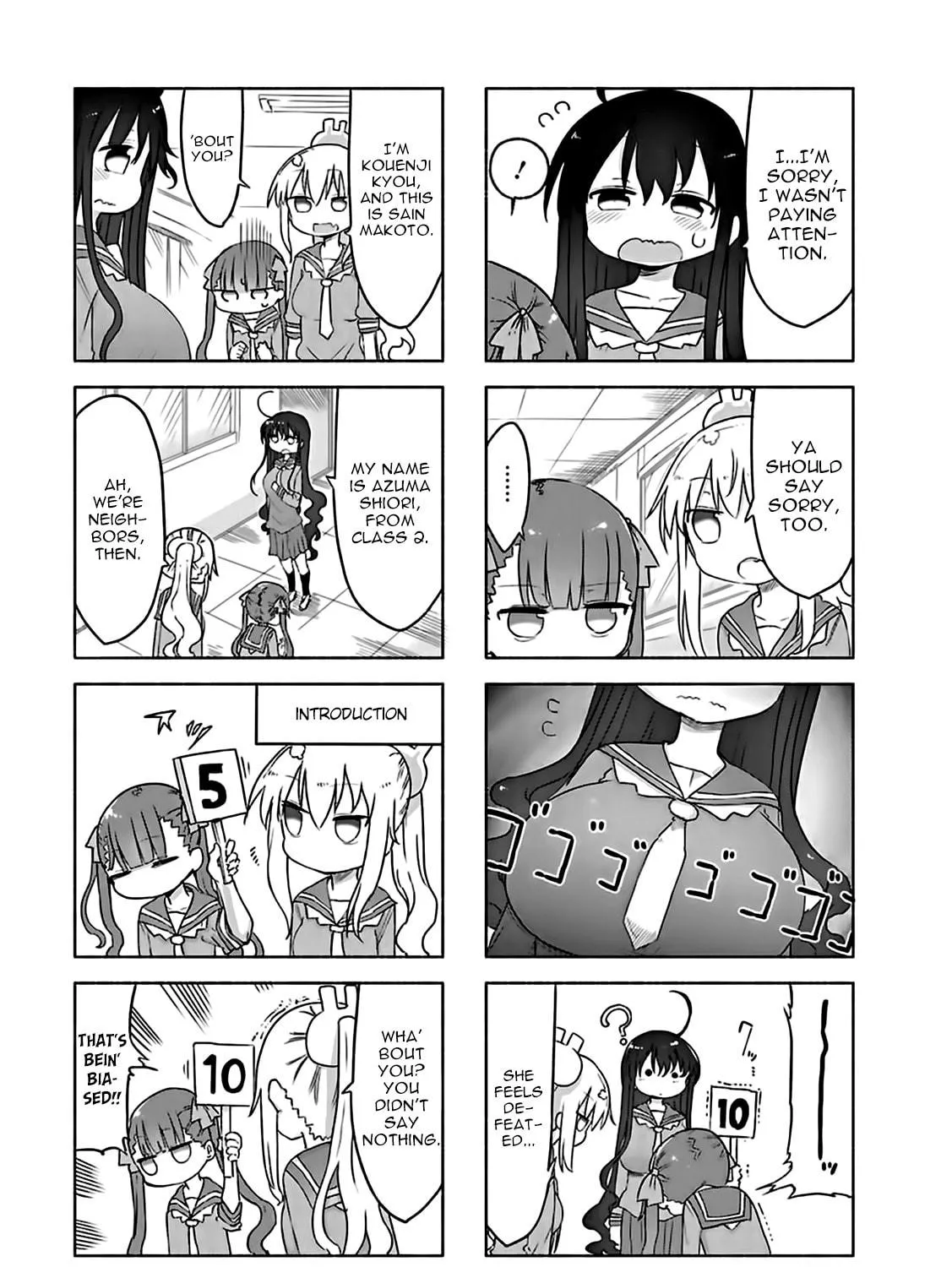 Read Furumapura chapter 2 image 4 on Lezhin