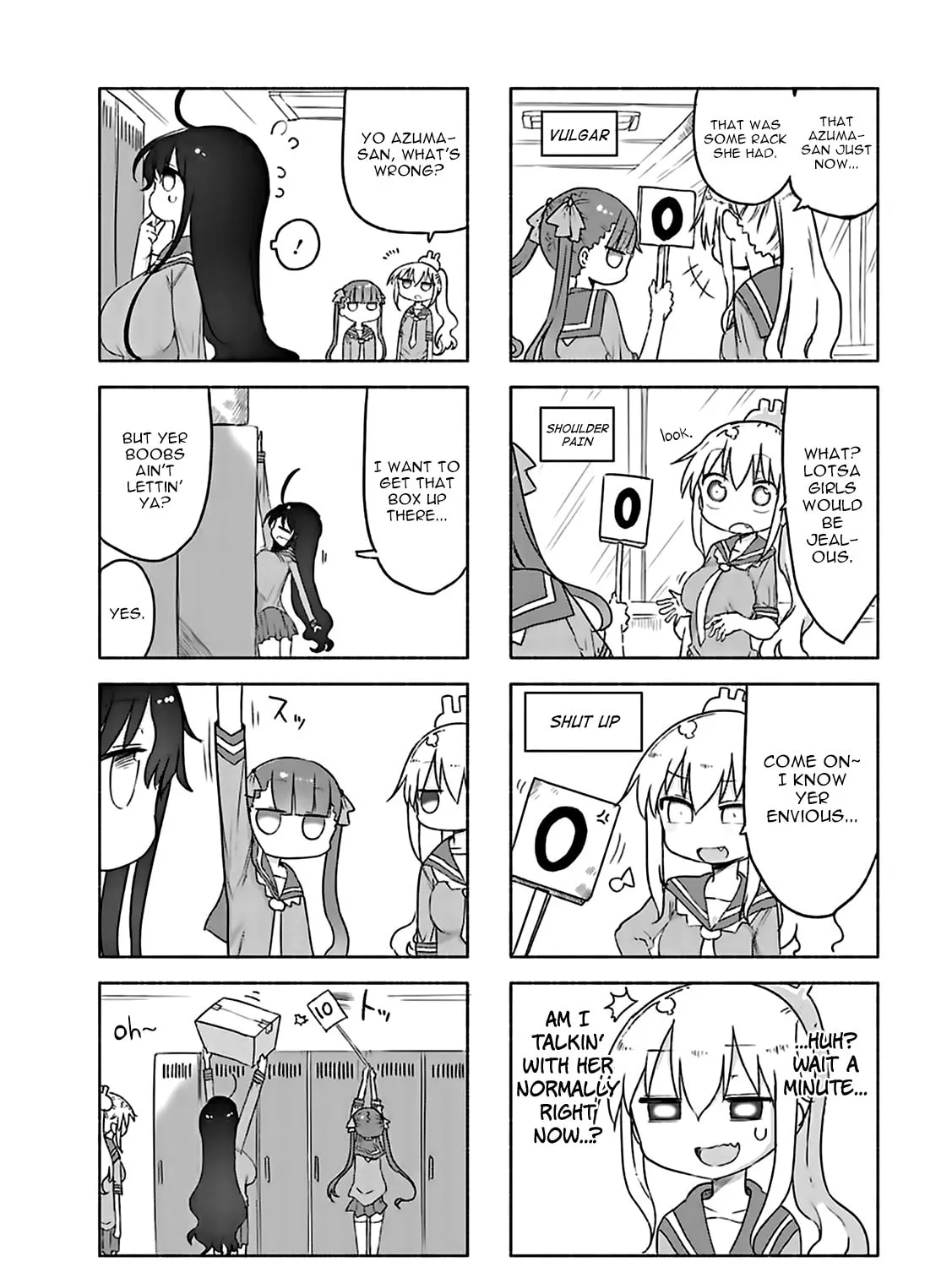 Read Furumapura chapter 2 image 6 on Lezhin