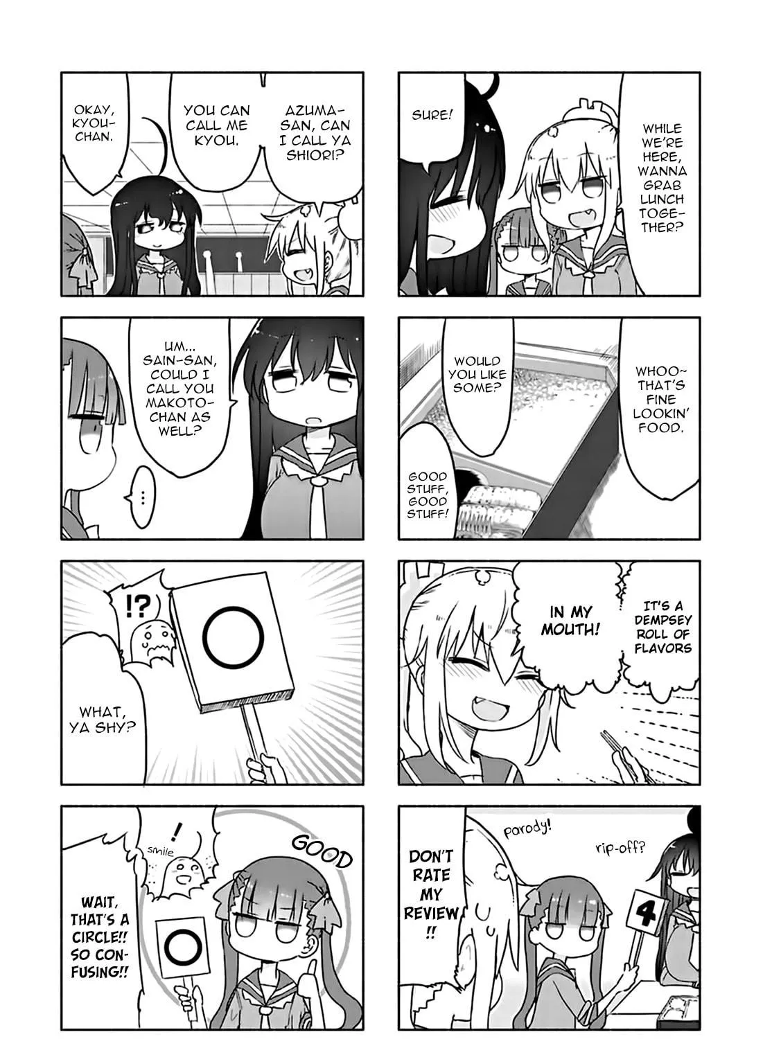 Read Furumapura chapter 2 image 8 on Lezhin