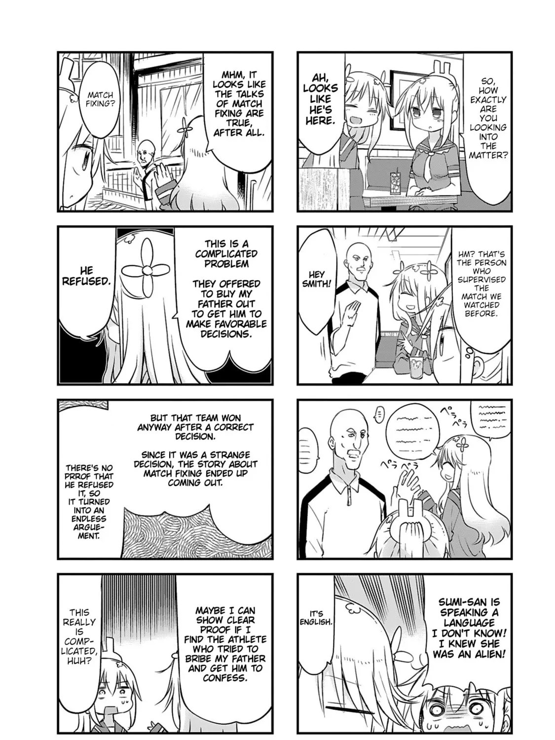 Read Furumapura chapter 20 image 6 on Lezhin