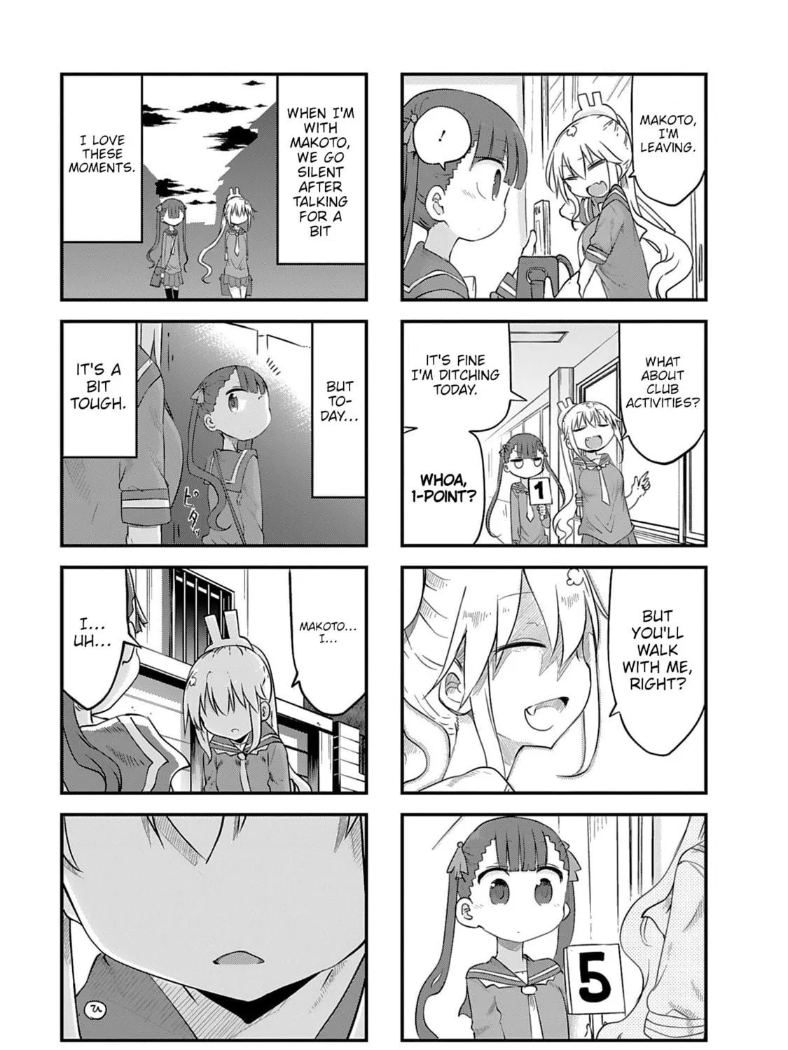 Read Furumapura chapter 21 image 4 on Lezhin