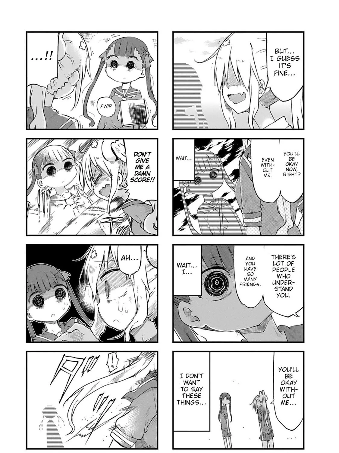 Read Furumapura chapter 21 image 8 on Lezhin