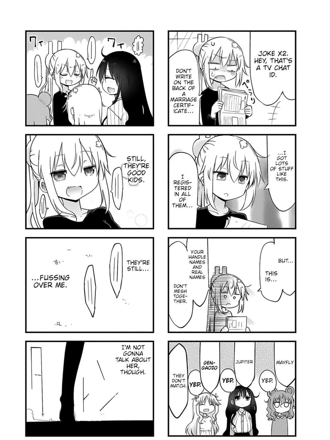 Read Furumapura chapter 22 image 4 on Lezhin
