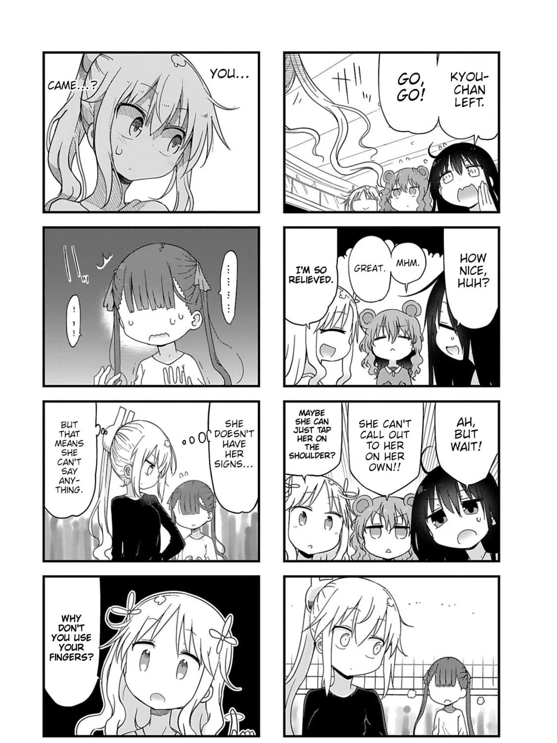 Read Furumapura chapter 22 image 8 on Lezhin