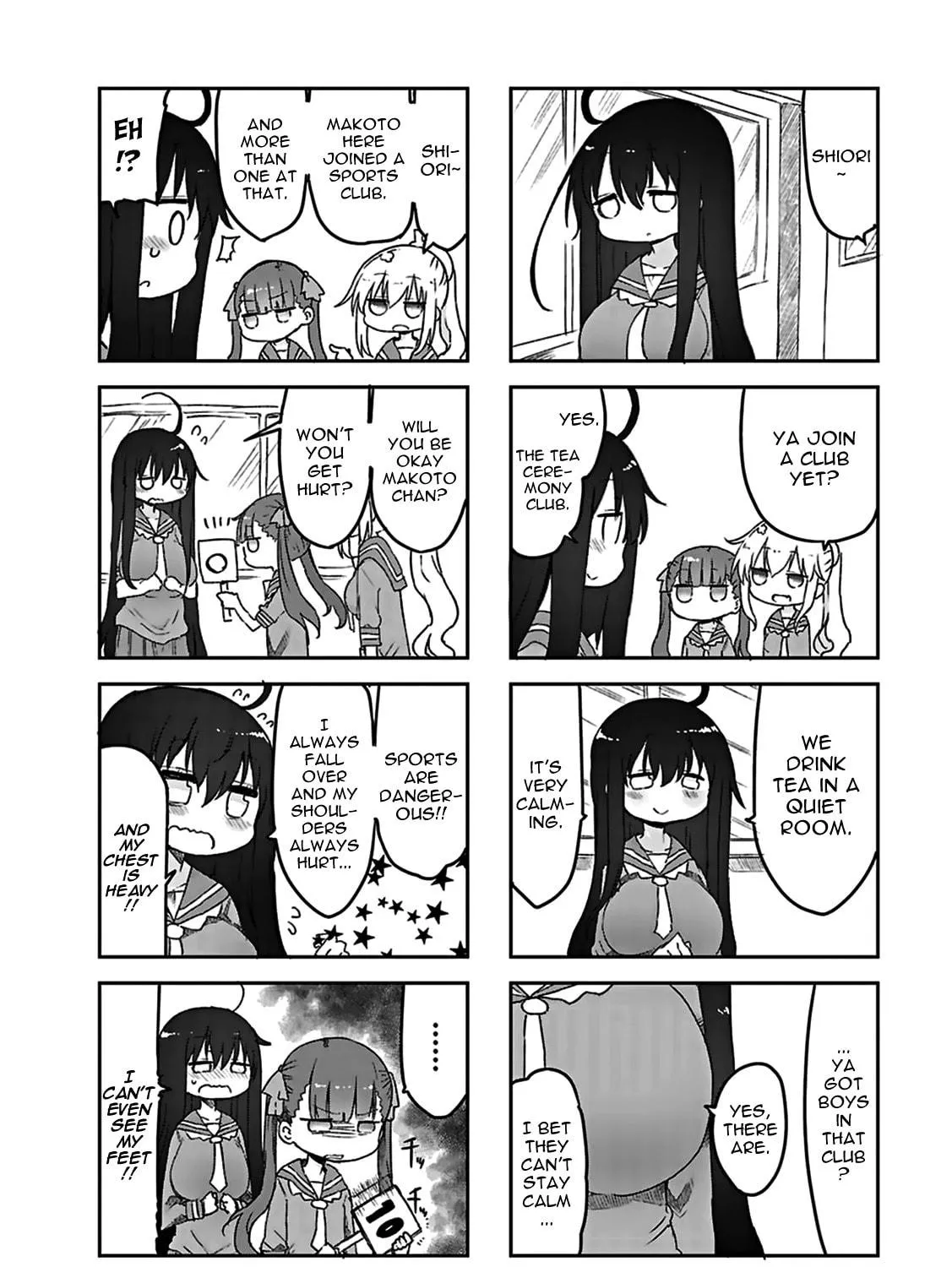 Read Furumapura chapter 3 image 10 on Lezhin
