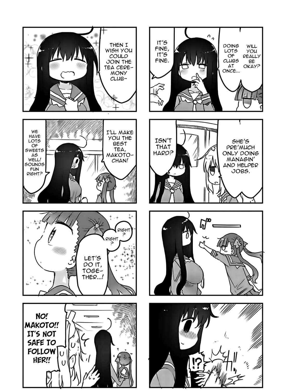 Read Furumapura chapter 3 image 12 on Lezhin