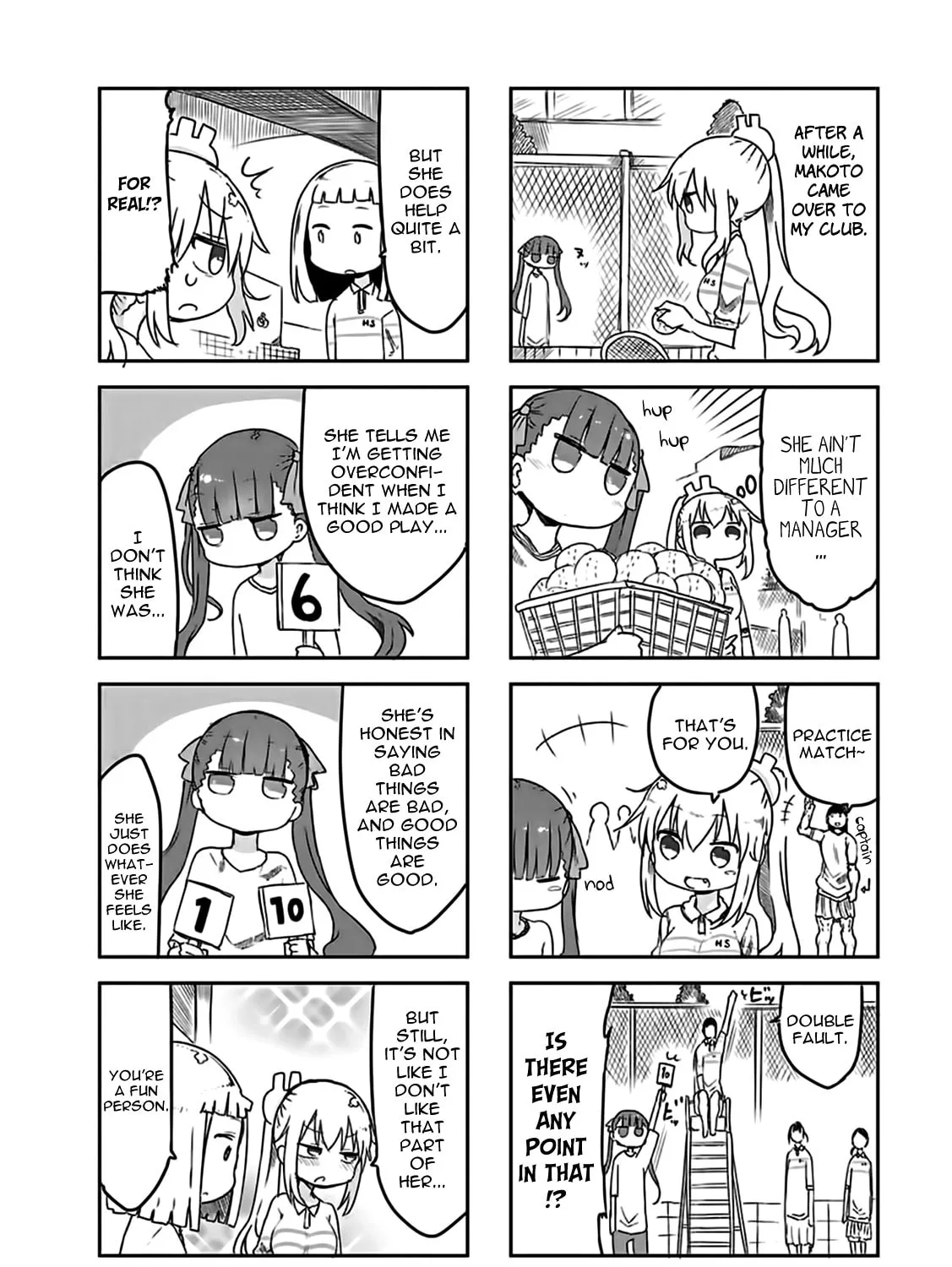 Read Furumapura chapter 3 image 14 on Lezhin