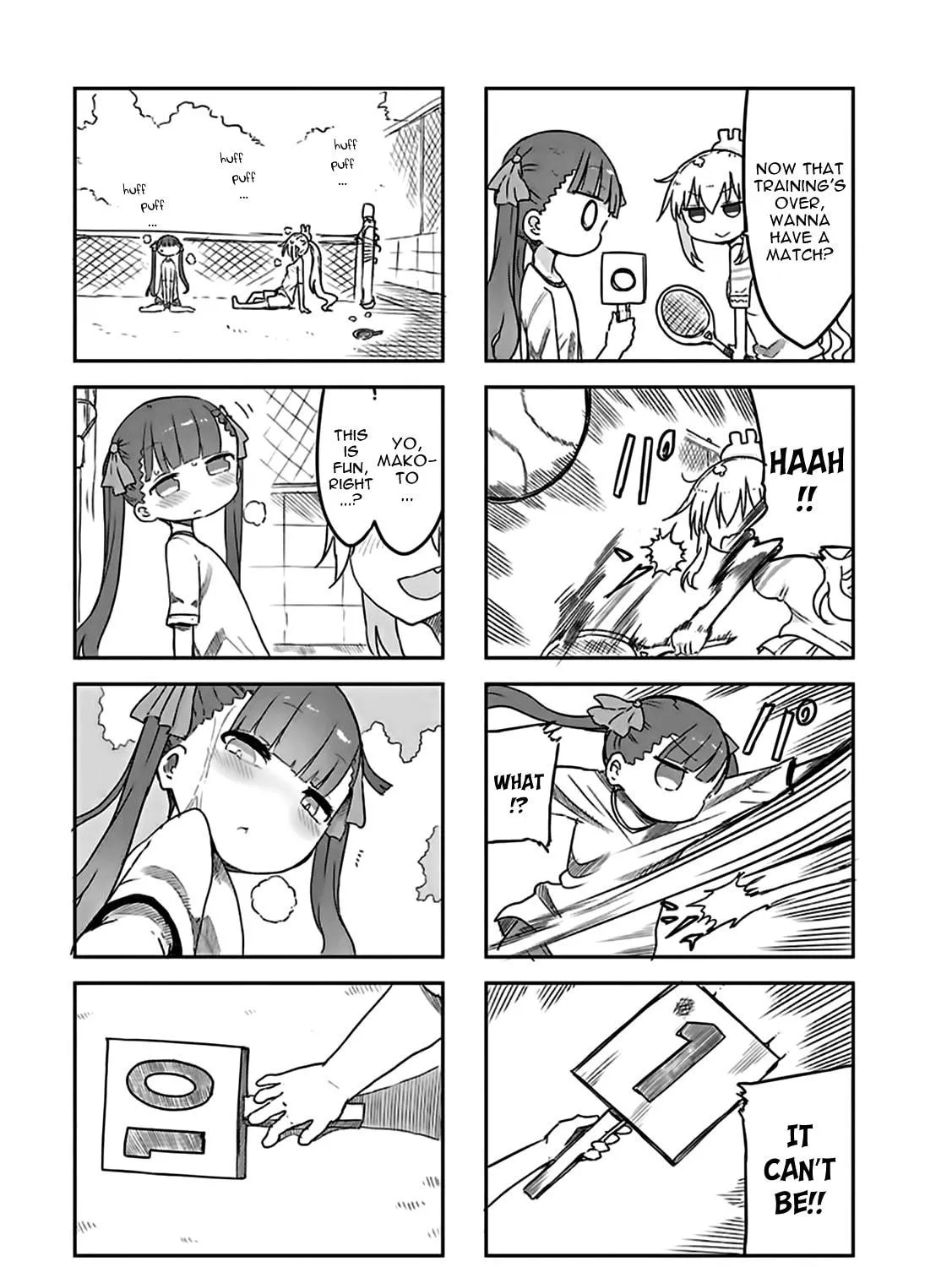 Read Furumapura chapter 3 image 16 on Lezhin