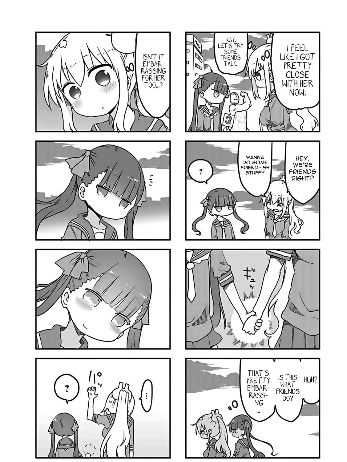 Read Furumapura chapter 3 image 18 on Lezhin