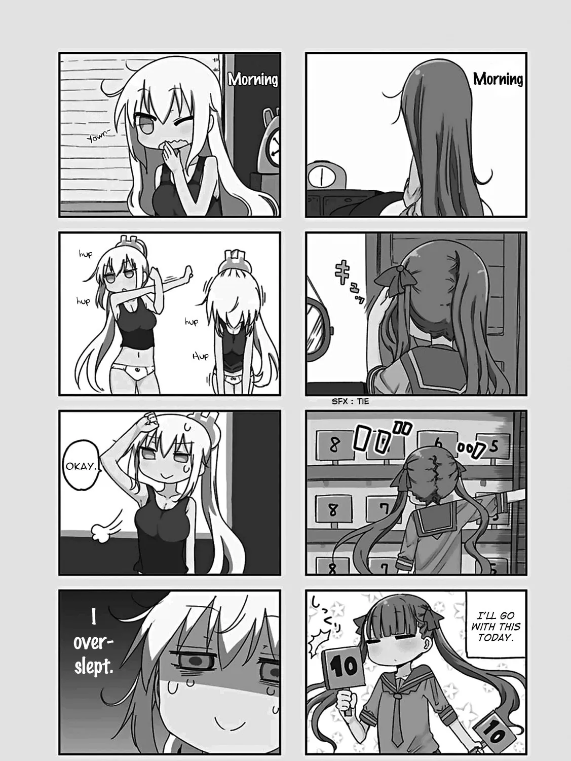 Read Furumapura chapter 3 image 2 on Lezhin