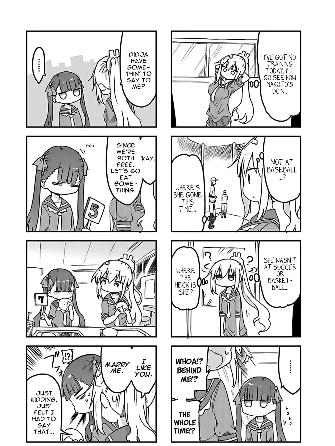 Read Furumapura chapter 3 image 20 on Lezhin