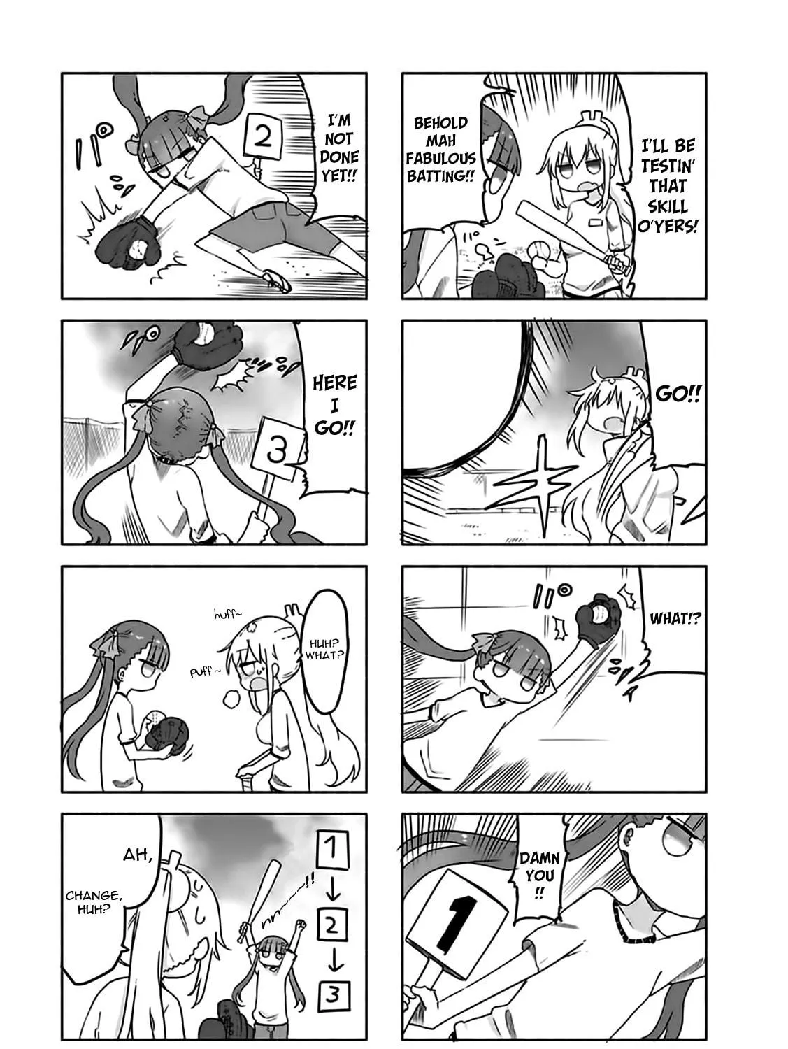 Read Furumapura chapter 3 image 8 on Lezhin