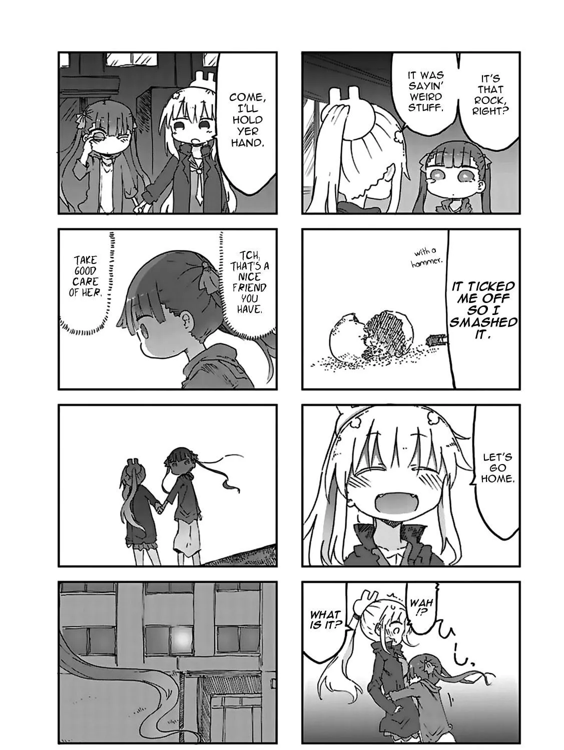 Read Furumapura chapter 4 image 18 on Lezhin