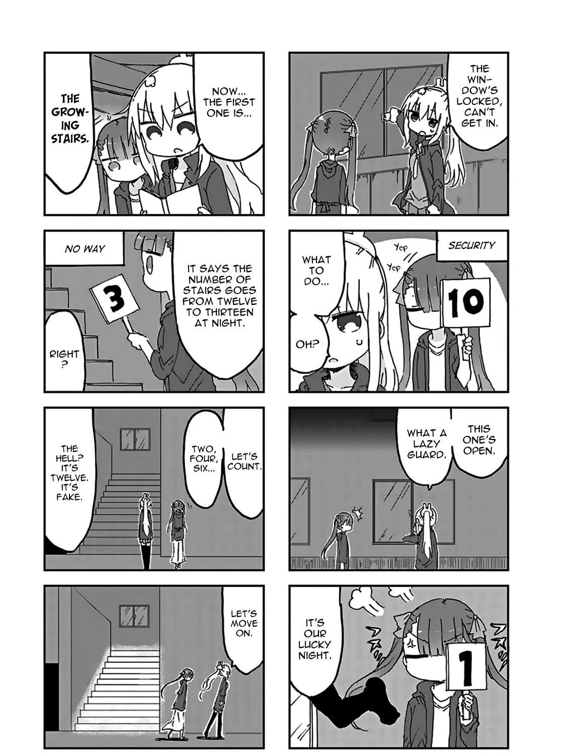 Read Furumapura chapter 4 image 8 on Lezhin